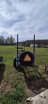 Kára za traktor - 4