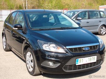 Ford Focus 5dv. 1,6 16V vyhř.sklo,novérozvody, bez koroze - 4