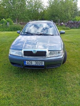 Škoda Octavia I 1.9tdi 81kw - 4
