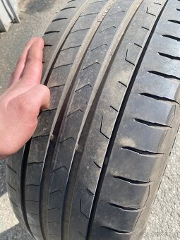 4x Continental premiumcontact7 235/55 R18 104Y - 4