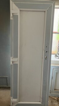 plastové dveře - 4