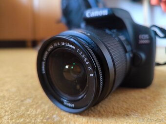 Canon eos 2000D - 4