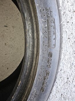 205/45 17 88V Nexen - 4