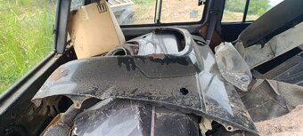 Prodám Nissan patrol y60 - 4
