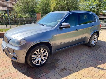 Prodam BMW X5 - 4