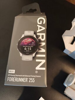 Garmin Forerunner 255 Music - nové, nepoužité - 4