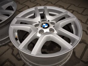 Alu disky 17" 5x120 orig. BMW - 4