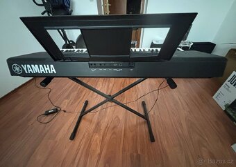 Prodám klávesy / keyboard PSR-EW400 (76 kláves) - 4