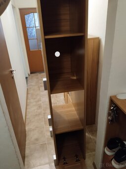 Obývací stěna - 4