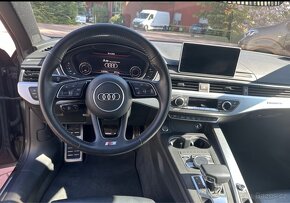 Audi A5 3.0 TDi 160kw quattro Sline coupé - 4