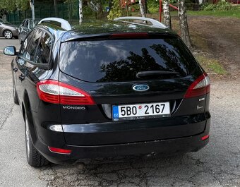 Ford Mondeo 2.0 TDCi 96kW kombi, r.v. 2007 - 4