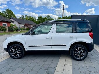 Škoda YETI 2.0 TDi edice ADVENTURE, rozvody, servis, DE - 4
