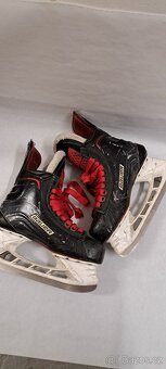Prodám dětské hokejové brusle Bauer Vapor X1 vel.40,5 - 4