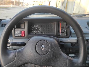 Renault rapid express pickup 1.9 nafta - 4