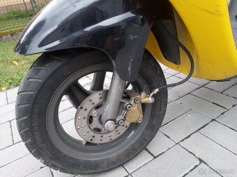 Piaggio Zip 50cm 2t - 4