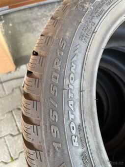 Pneu zimní 195/50 R15 GT Radial - 4