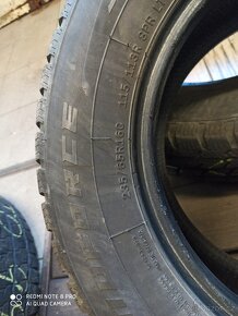 Zimní 235/65 R16C - 4
