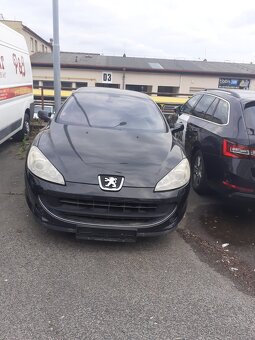 peugeot 407 coupe 2.7hdi - 4