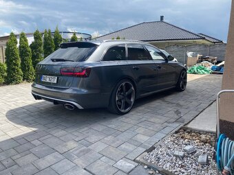 Audi A6 3.0bitdi 430HP 850NM - 4