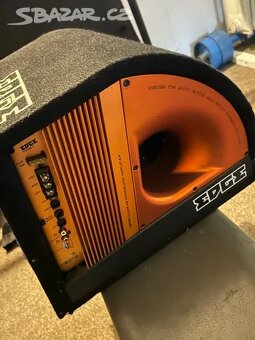 Subwoofer Edge EDB10A-E2, 750watts - 4
