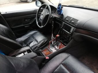 E39 530d 142kw touring - 4