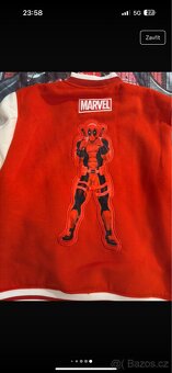 Coca Cola x Marvel bunda - 4