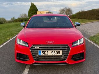 Audi TTS 2.0 TFSI quattro S tronic – 228 kW - 4