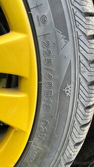 5x122 R18 Octavia RS, Superb (225/40) - 4