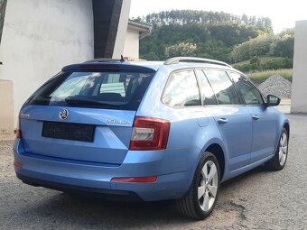 Škoda Octavia 3 Elegance combi 1.4TSI 103kW Xenony 90000km - 4