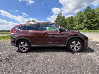 Prodám Honda CR-V 2.2 i-DTEC 4x4 AT, r.v. 2015 – 153 000 km, - 4