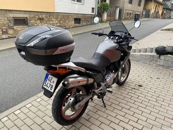 Honda Varadero 125 - 4