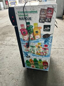 Prodám prosklenú ledničku - 4