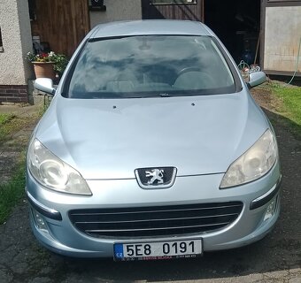 PEUGEOT 407 2.0 - 4