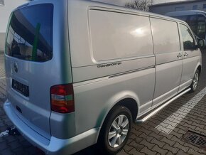VW Transporter 1,9tdi 75kw, bez DPF - 4