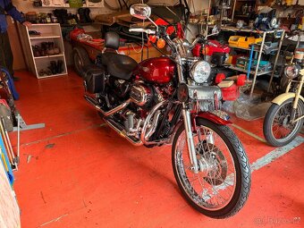 HARLEY XL1200C SPORTSTER - 4
