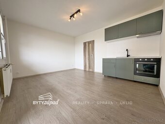 Pronájem byty 1+kk, 29 m2 - Plzeň - Bolevec, ev.č. yMKB8485 - 4