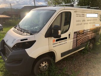 PEUGEOT BOXER 2.0HDI JUMPER DUCATO - 4