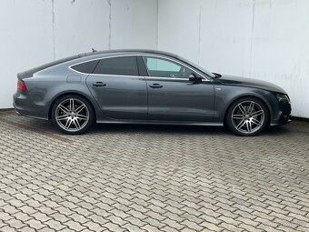 Audi A7 Sportback 3.0 TDI 230 kW S-line Quattro - 4
