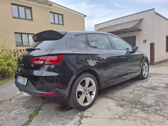 Seat leon Fr 1.4 tsi ,92kw, r.v. 06.2014 - 4