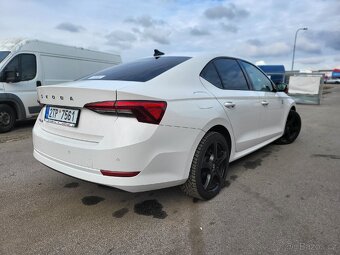 Škoda Octavia IV 2.0TDI, 110KW, rok2022 - 4