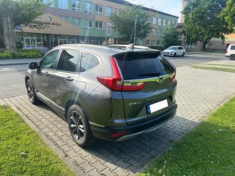 CR-V 2.0e:HEV Lifestyle AWD, ČR - 4