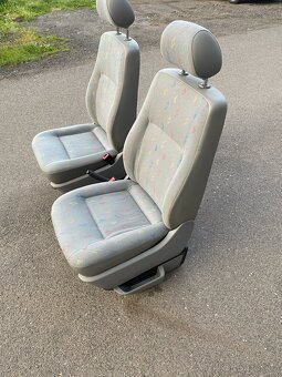 Vw transporter t5 pilotky - 4