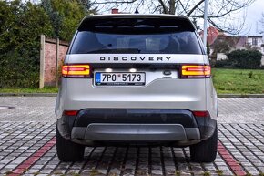 Land Rover Discovery 3.0 Si6/2018/228tkm/komplet servis/DPH - 4
