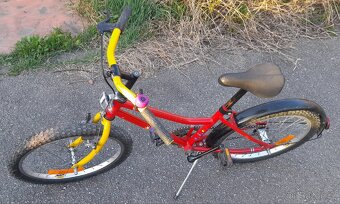 DĚTSKÉ-JUNIORSKÉ KOLO S TORPÉDEM, ZÁRUKA, SERVIS - 4