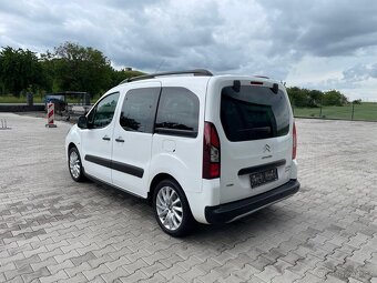 Citroen Berlingo XTR 1.6Hdi 73kw, MULTISPACE, nové v ČR - 4