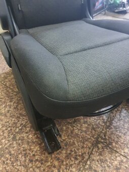Sedadla Ford S-max - 4