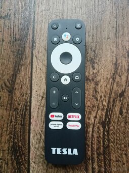 Multimediální přehrávač TESLA s Android TV - 4