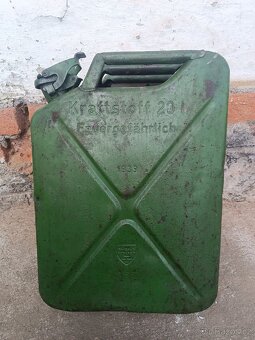 Kanystry 20l - 4