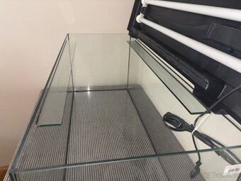 akvárium 100x60x60 s poklopem - 4
