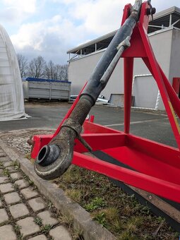 Sněžný pluh 3m - 4